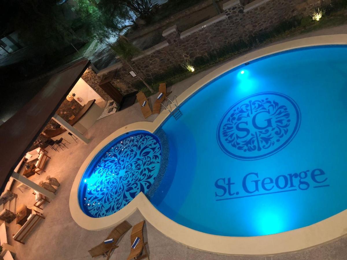Saint George Hotel - Spa & Temazcal Tequisquiapan Extérieur photo