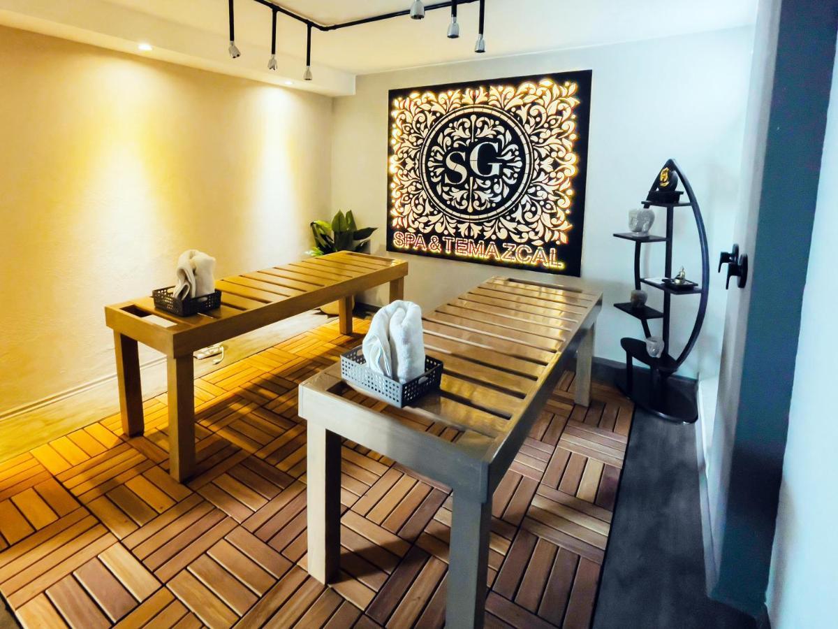 Saint George Hotel - Spa & Temazcal Tequisquiapan Extérieur photo