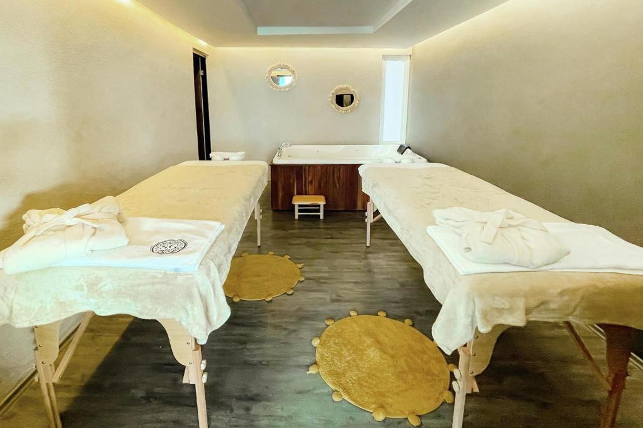 Saint George Hotel - Spa & Temazcal Tequisquiapan Extérieur photo