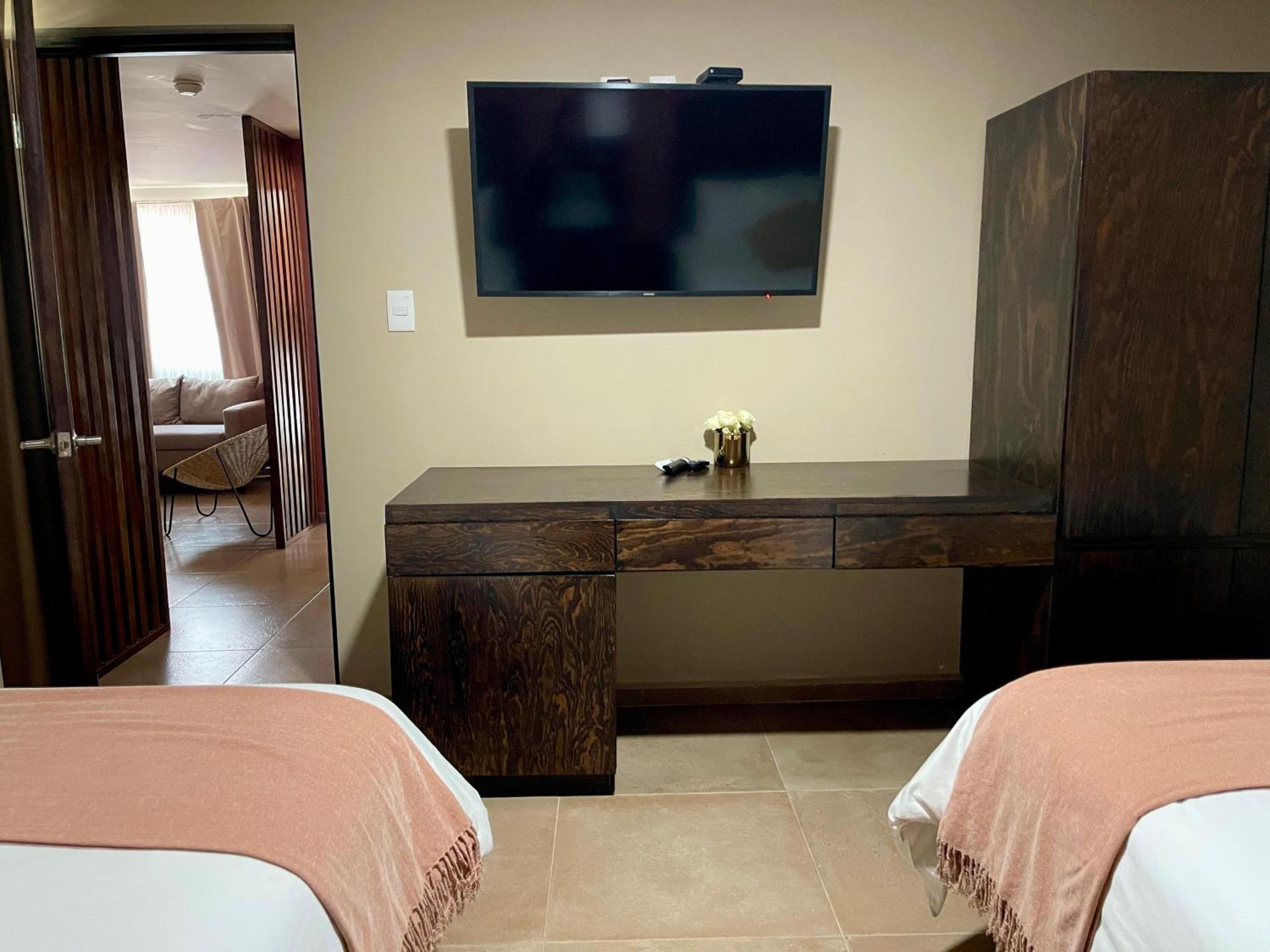 Saint George Hotel - Spa & Temazcal Tequisquiapan Extérieur photo